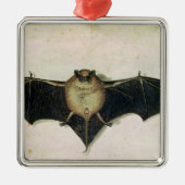 Bat, 1522 metalen ornament (Voorkant)