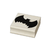 Bat 8 kunstzegel voor silhouet rubberstempel (Stempel)