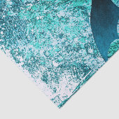 Bat Attack Tissuepapier (Detail)