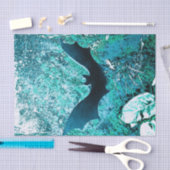 Bat Attack Tissuepapier (Craft)