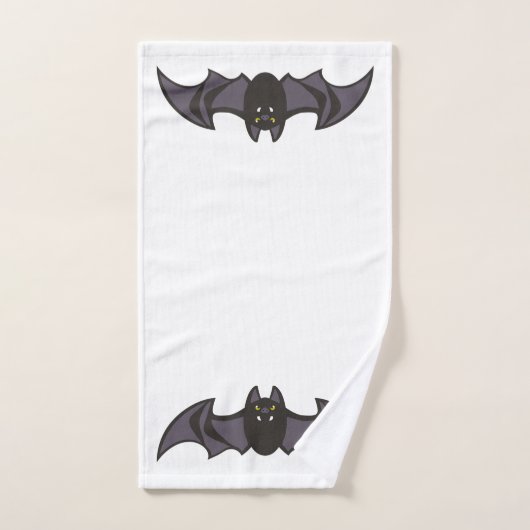 Bat Bad Handdoek (Handdoek)