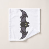 Bat Bad Handdoek (Wasdoekje)