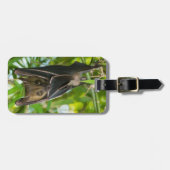 Bat Bagagelabel (Voorkant horizontaal)