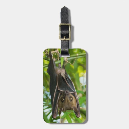 Bat Bagagelabel (Voorkant verticaal)