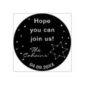 Bat Bar Mitzvah uit deze StarTorah Stamp Rubberstempel (Afrduk)