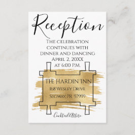 Bat Bar Mitzvah uit deze World Reception Kaart