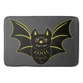 Bat Bath Mat (Voorkant)