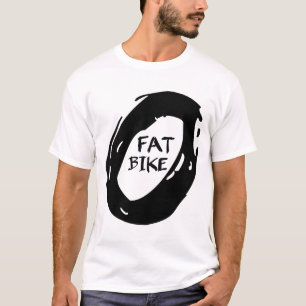 Bat Bike Wheel T-shirt