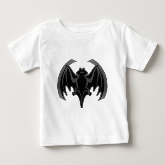 Bat Black In het MUSEUM Zazzle Gifts (Voorkant)