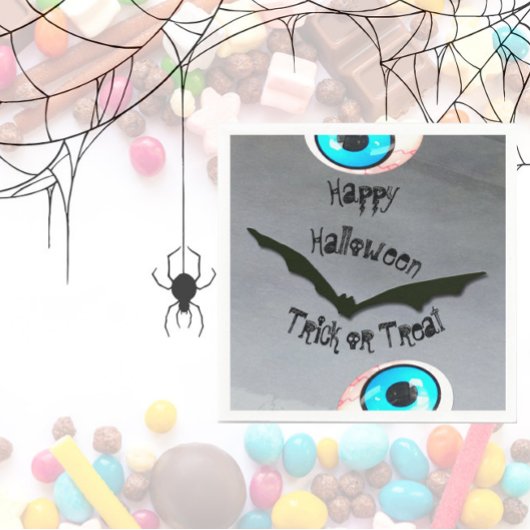 Bat Bloed Shot Eyeball Smokey Road Servet