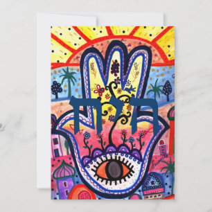 Bat B'nai Mitzvah-uitvindingen in de levensbar Kaart