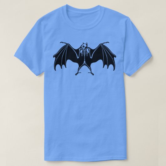 Bat-Botten T-shirt (Design voorkant)