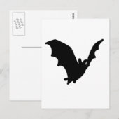 Bat Briefkaart (Voorkant / Achterkant)