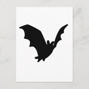 Bat Briefkaart
