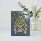 Bat Briefkaart (Staand voorkant)