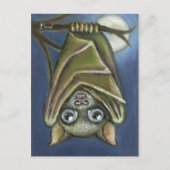 Bat Briefkaart (Voorkant)