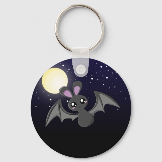 Bat Bunny Sleutelhanger (Voorkant)