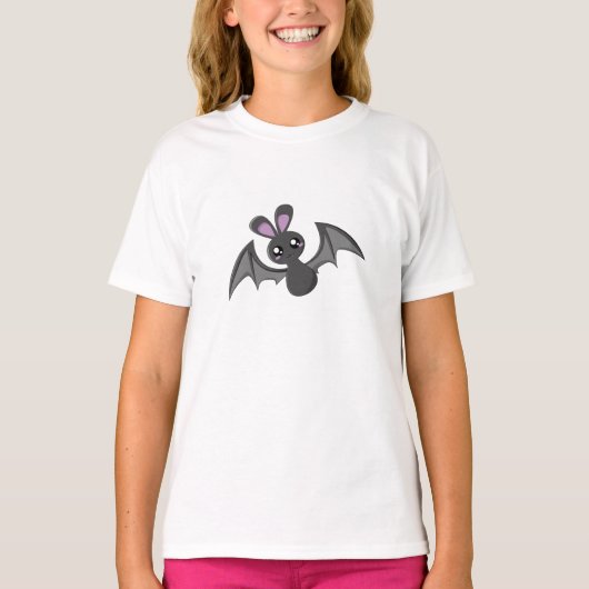 Bat Bunny T-shirt (Voorkant)
