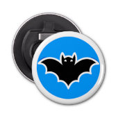 Bat Button Flesopener (Voorkant)