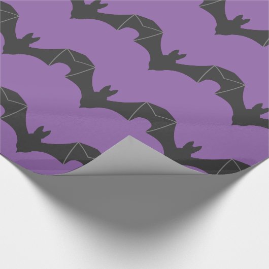 Bat Cadeaupapier (Hoek)