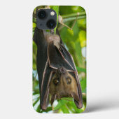 Bat Case-Mate iPhone Case (Achterkant)