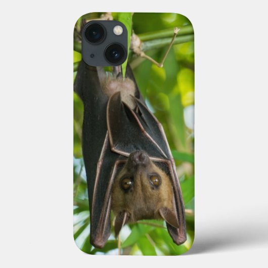 Bat Case-Mate iPhone Case (Achterkant)