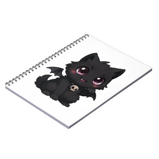 - "Bat Cat Blaze" Notitieboek