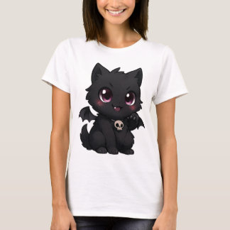 - "Bat Cat Blaze" T-shirt