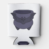 Bat Cauldron Blikjeskoeler (Voorkant)