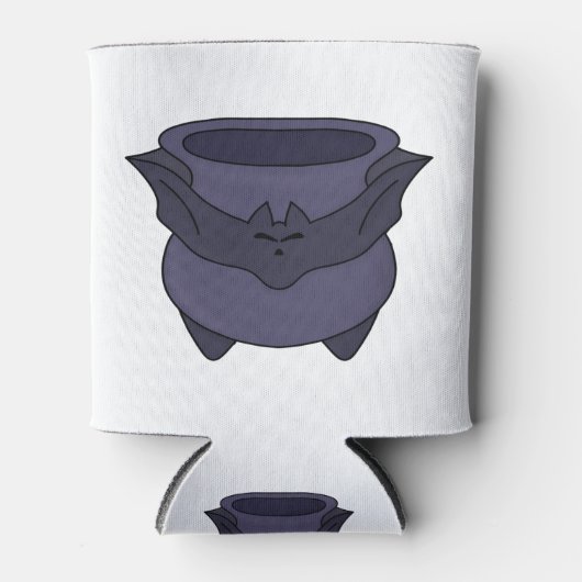 Bat Cauldron Blikjeskoeler (Voorkant)