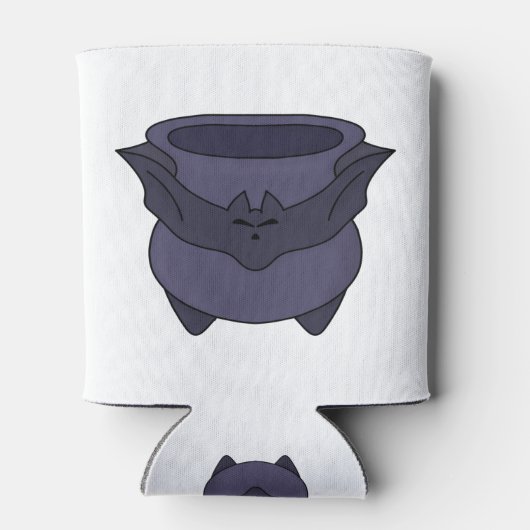 Bat Cauldron Blikjeskoeler (Achterkant)