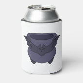 Bat Cauldron Blikjeskoeler (Blikje Achterkant)