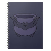 Bat Cauldron Notitieboek (Voorkant)