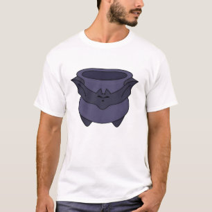 Bat Cauldron T-shirt
