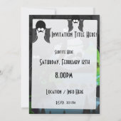 Bat Cave Kaart (Achterkant)