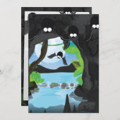 Bat Cave Kaart (Voorkant / Achterkant)