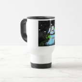 Bat Cave Reisbeker (Voorkant links)