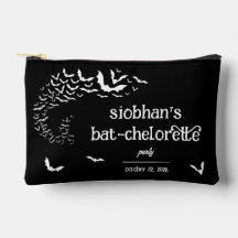 Bat-chelorette Halloween Bachelorette-feestje