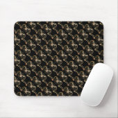 Bat Chinese Symbol Gel Mouse Pad Muismat (Met muis)