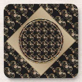 Bat Chinese Symbool Onderzetter