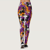 Bat Confetti Leggings - Multi (Achterkant)