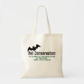 Bat Conservation Tas (Voorkant)