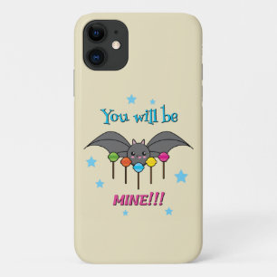 Bat Craving Lollipops Case-Mate iPhone Case