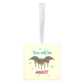 Bat Craving Lollipops Decoratie (Rechts)