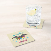 Bat Craving Lollipops Kartonnen Onderzetters (Insitu)