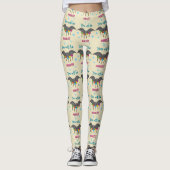 Bat Craving Lollipops Leggings (Voorkant)