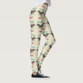 Bat Craving Lollipops Leggings (Rechts)