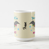 Bat Craving Lollipops | Naam toevoegen Koffiemok (Center)