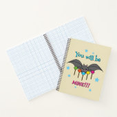Bat Craving Lollipops Notitieboek (Binnen)