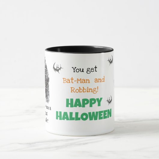 Bat Crazy Mok (Midden)